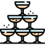 Champagne icon 64x64