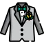 Wedding suit icon 64x64