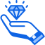 Diamond icon 64x64