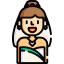 Bride icon 64x64