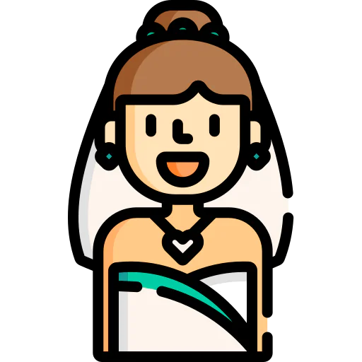 Bride icon