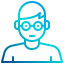 Nerd icon 64x64
