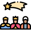 Three wise men icon 64x64
