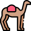 Верблюд иконка 64x64