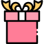 Gift icon 64x64