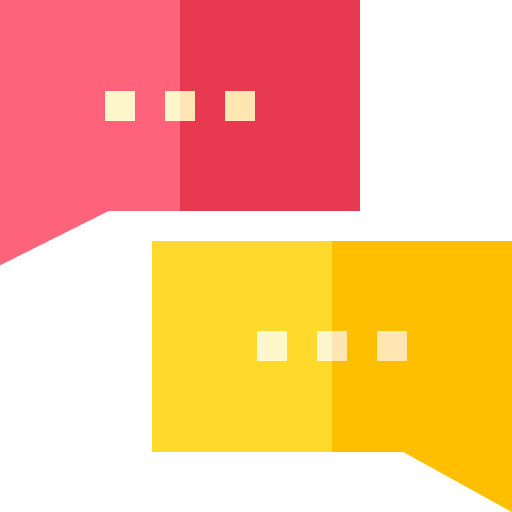 Chat icon