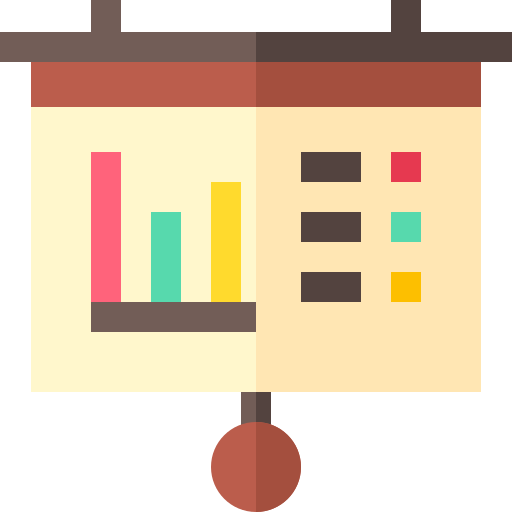 Presentation icon