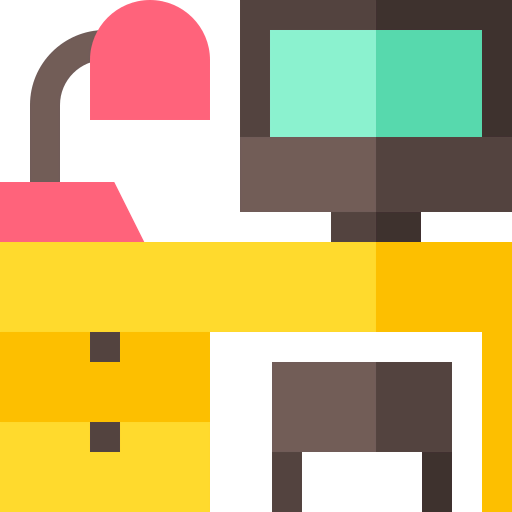 Desk icon