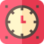 Clock icon 64x64