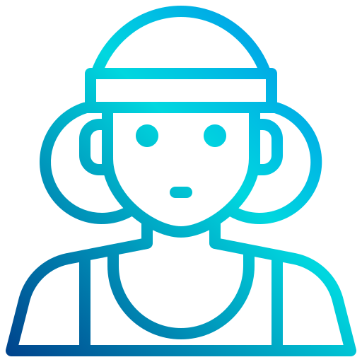 Runner icon