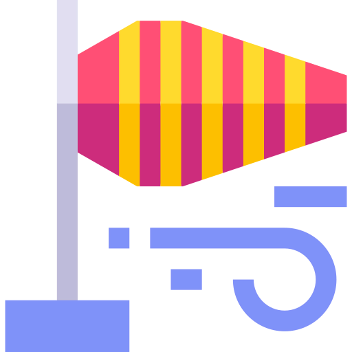Windsock icon