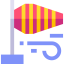 Windsock biểu tượng 64x64