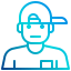 Boy icon 64x64