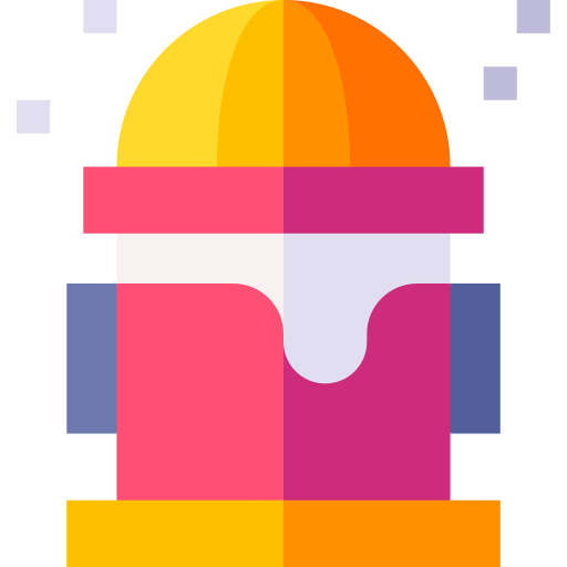 Fire hydrant icon