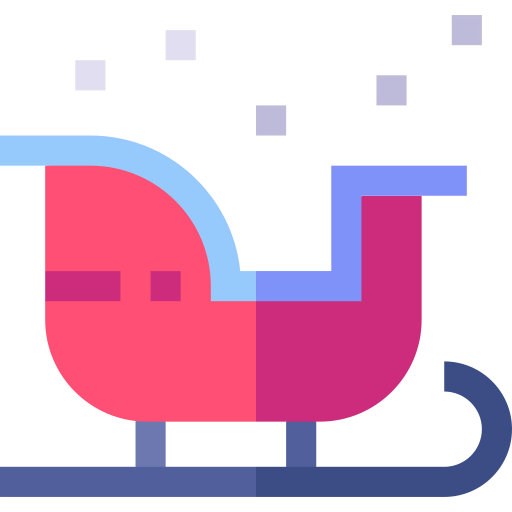 Sledge icon