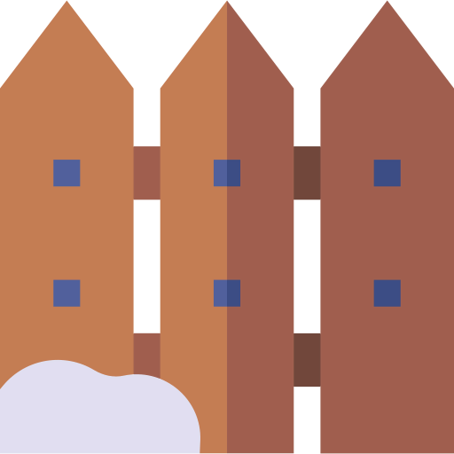 Fence icon