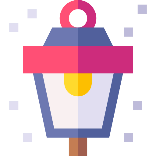 Lamppost icon