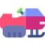 Snowmobile icon 64x64