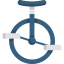 Unicycle icon 64x64