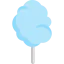 Cotton candy icon 64x64