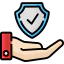 Shield icon 64x64