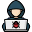 Hacker Ikona 64x64