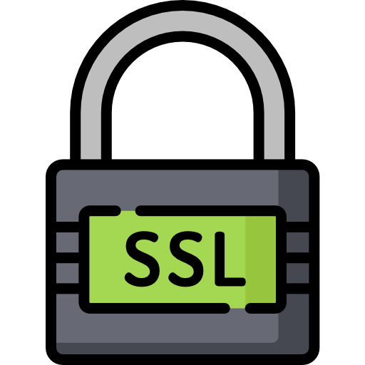 Ssl icon