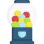 Candy machine ícono 64x64