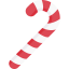 Candy cane icon 64x64