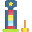 Hammer game icon 64x64