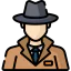 Detective icon 64x64
