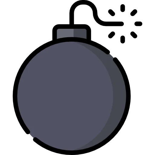 Virus icon