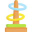 Ring toss icon 64x64
