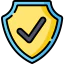 Shield icon 64x64
