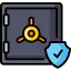 Safety box icon 64x64