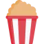 Popcorn icon 64x64