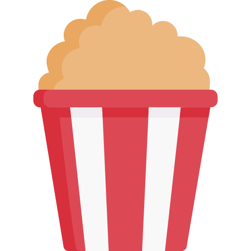 Popcorn icon