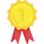 Badge icon 64x64