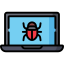 Virus icon 64x64