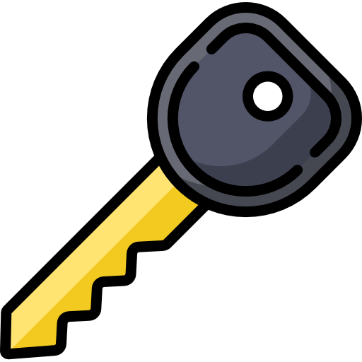 Key icon