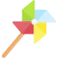 Pinwheel icon 64x64