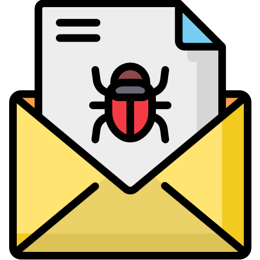 Virus icon