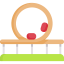 Rollercoaster icon 64x64