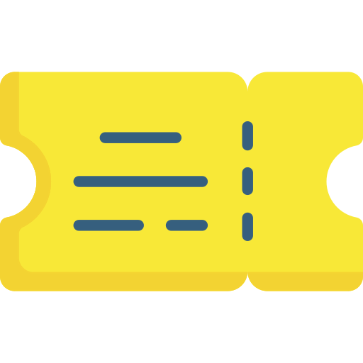 Ticket icon