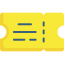Ticket icon 64x64
