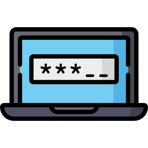 Password icon