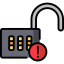 Unlocked icon 64x64