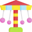 Merry go round іконка 64x64