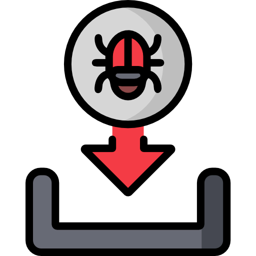 Virus icon
