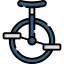Unicycle icon 64x64